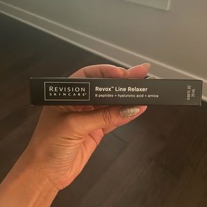 Brand New Revox Line Relaxer